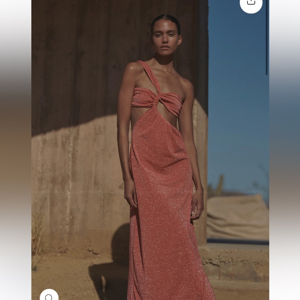 Baobab Noah Dress Sz: Small - NWT